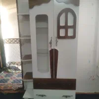 کمدلباس|جاکفشی، کمد، دراور|تربت جام, یحیی آباد|دیوار