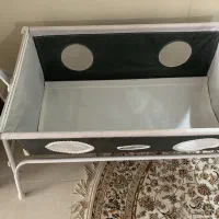 تشک بازی گهواره روردئک رخت خواب اغوشی صندلی ماشین|اسباب و اثاث بچه|پردیس, فاز ۸|دیوار