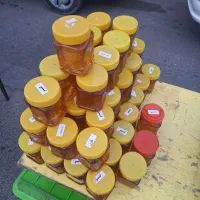 عسل ارده شیره خرما انگور رب انار کره بادام زمینی