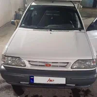 وانت پراید 151 SL، مدل ۱۴۰۳|خودرو سواری و وانت|شاهین‌شهر, شهرک گلدیس|دیوار