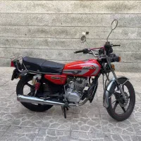 هوندا ۲۰۰ لیفان مدل ۱۴۰۰
