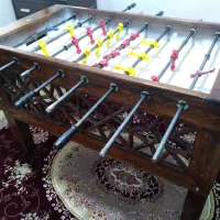 فروش یک عدد فوتبال دستی