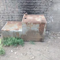 باک گازوییل یا منبع 700