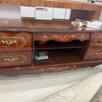 میز تلویزیون(چوبی)