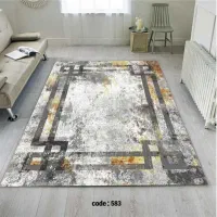 فرش گرون نخر/فرش چاپی و روفرشی شانل بخر