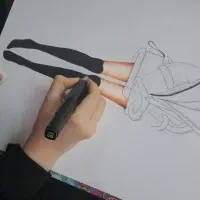 آموزش طراحی مانکن و لباس