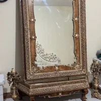 آینه و کنسول