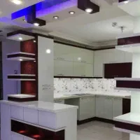 ساخت، نصب، تعمیرات کابینت ام‌ دی‌ اف،کمد دیواریmdf