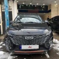 ام وی ام x33 cross|خودرو سواری و وانت|رشت, جانبازان|دیوار