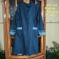 مانتوشلوارمقنعه مدرسه پالتوکاپشن سارافون سنتی چادر|لباس|شیراز, مسلم|دیوار