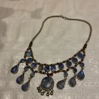 کردنبند قدیمی کهربا