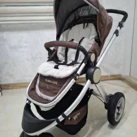 کالسکه خارجی baby care|کالسکه و لوازم جانبی|تهران, آهنگ|دیوار