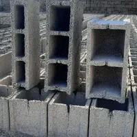 بلوک دیواری ته پر وخالی ۱۰ سانت و۱۵|مصالح و تجهیزات ساختمان|بندر ماهشهر, |دیوار