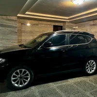 هاوال اچ ۲ مشکی بی رنگ