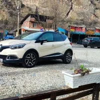 رنو کپچر ۲۰۱۷ ـ فول با گرمکن