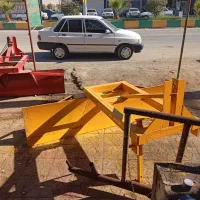 لوازم یدکی تراکتور، تسطیح زمین|ماشین‌آلات صنعتی|دره شهر, |دیوار