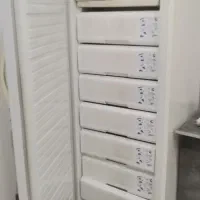 فریزر و پرده