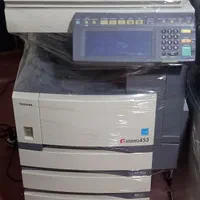 دستگاه Toshiba فقط ۱۵ میلیون|پرینتر، اسکنر، کپی، فکس|مشهد, شهرک لشکر (شهرک غرب)|دیوار