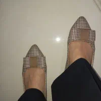 کفش راحتی طبی سایز۳۸و۳۹
