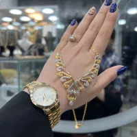 گروه روبیکا طلای دست دوم طلای استاد