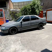 پژو پارس XU7 مدل 1391