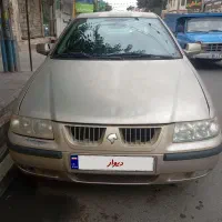 سمند مدل 83بژ