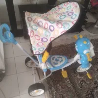 سه چرخه موزیکال مارک دلیجان