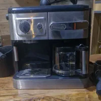 دو دستگاه اسپرسوساز دلونگی.تمام اتومات.معمولی