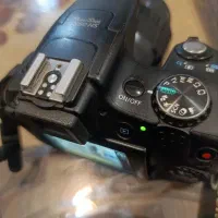 دوربین canon sx 50 با زوم ۲۰۰x|دوربین عکاسی و فیلم‌برداری|کاشمر, |دیوار