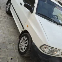 پراید مدل ۱۳۹۵ دوگانه دستی سی ان جی