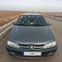 پژو پارس مدل ۹۵