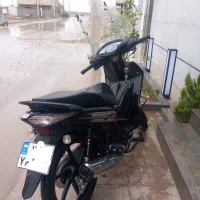 موتور بیکلاج ۱۲۵|موتورسیکلت|طبس, |دیوار