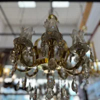 لوستر|لوستر و چراغ آویز|چابکسر, |دیوار