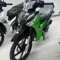 پرواز ۱۲۵ rd125 سحر ۱۳۵ ای بی اس rd135 abs
