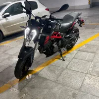 بنلی 300 جفت|موتورسیکلت|تهران, شهرک چیتگر|دیوار