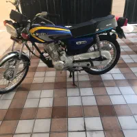 موتور سیجی ۱۲۵