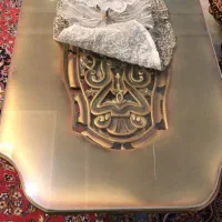 مبلمان و میز غذاخوری ده نفره استیل|مبلمان خانگی و میز عسلی|رشت, بلوار گیلان|دیوار