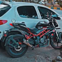 مزایده بنلی ۲۵۰ نیو فیس مدل اخرای  ۴۰۱