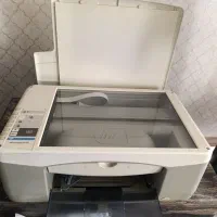 پرینتر سه کاره HP|پرینتر، اسکنر، کپی، فکس|گلبهار, شهر جدید گلبهار|دیوار