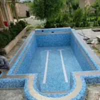 کاشی کاری استخر و سونا و جکوزی|خدمات پیشه و مهارت|ملایر, |دیوار