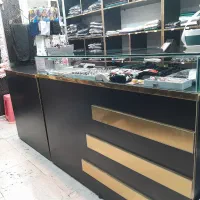 فروش ویترین و پیشخوان  و قفسه|فروشگاه و مغازه|رشت, استادسرا|دیوار