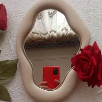 سینی دفرمه آینه ایی