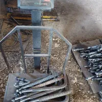 تولید بولت و صفحه (ابتکار تراش )|مصالح و تجهیزات ساختمان|حمیدیا, |دیوار