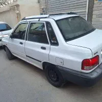 پراید سفید ۱۳۱SL|خودرو سواری و وانت|پاکدشت, پاکدشت (مامازند)|دیوار