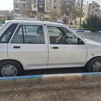 پراید ۱۱۱ مدل ۹۸|خودرو سواری و وانت|برخوار, |دیوار