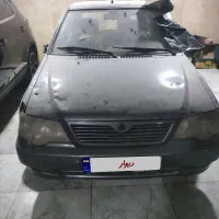 پراید111مدل89هیدرولیگ