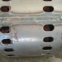 دینام موتوژن مس