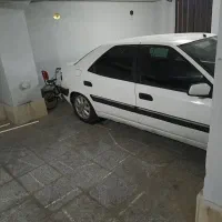 زانتیا سفید ۲۰۰۰|خودرو سواری و وانت|کرمانشاه, |دیوار