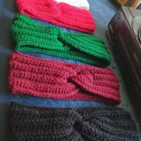 هدبند|لوازم خیاطی و بافتنی|رشت, منظریه|دیوار