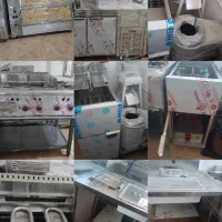 به یک نفر ماهر جهت کار در فست فود درصدی